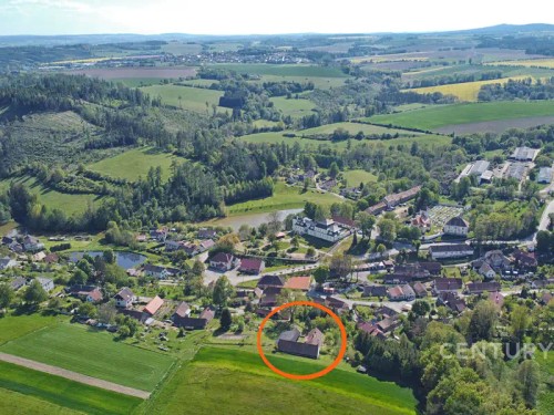 Prodej zemědělské usedlosti 210 m², pozemek 4000 m²
