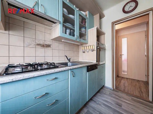 Prodej bytu 3+1 56 m²