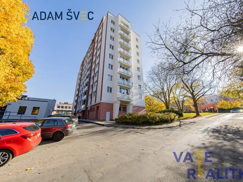 Prodaný byt 2+1 59 m²