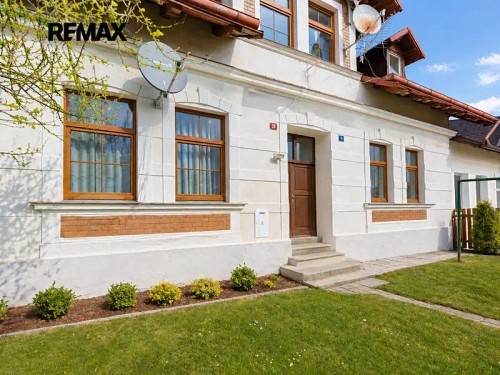 Prodaný  dům 236 m², pozemek 615 m²