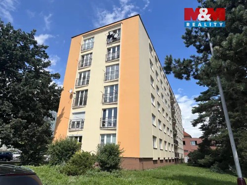 Prodaný byt 2+1 55 m²