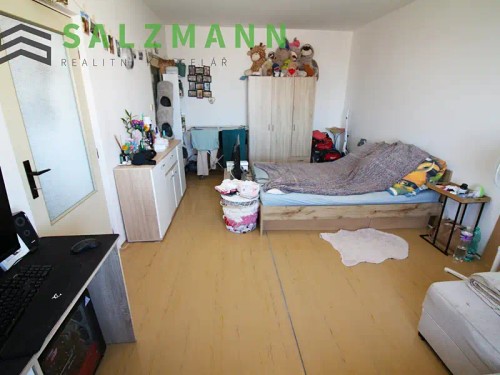 Prodaný byt 1+1 39 m²