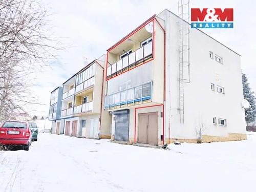 Prodej bytu 4+1 80 m²