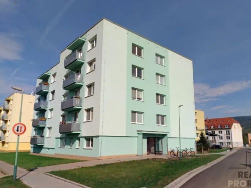 Prodej bytu 1+1 35 m²