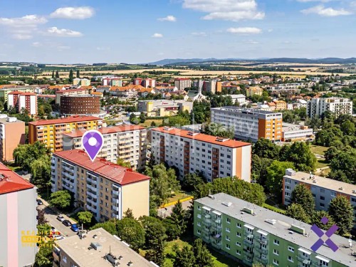 Prodej bytu 4+1 90 m²