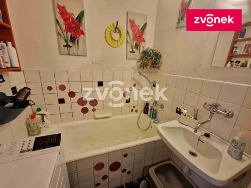 Prodej bytu 2+1 56 m²