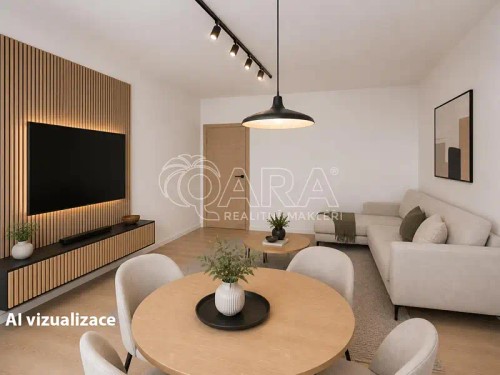Prodej bytu 3+1 63 m²