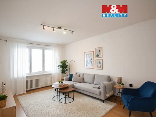 Prodaný  byt 3+1 62 m²