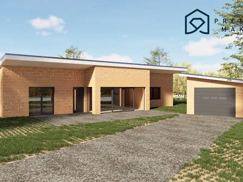 Prodej stavebního pozemku 770 m²