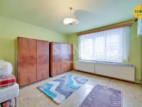 Prodej domu 57 m², pozemek 761 m²