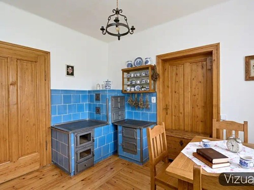 Prodej domu 130 m², pozemek 1156 m²