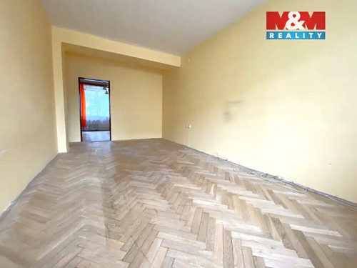 Prodaný byt 2+1 57 m²