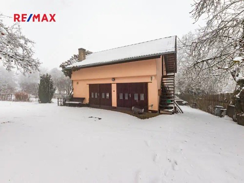Prodej domu 164 m², pozemek 1110 m²