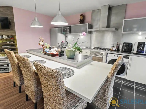 Prodaný byt 3+kk 77 m²