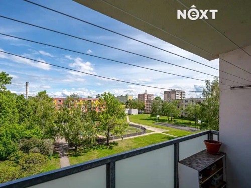 Prodej bytu 2+1 55 m²