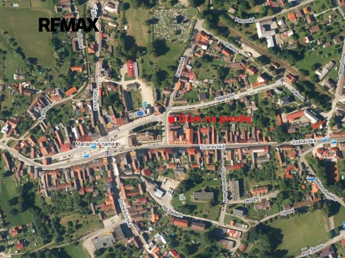 Prodej domu 196 m², pozemek 828 m²