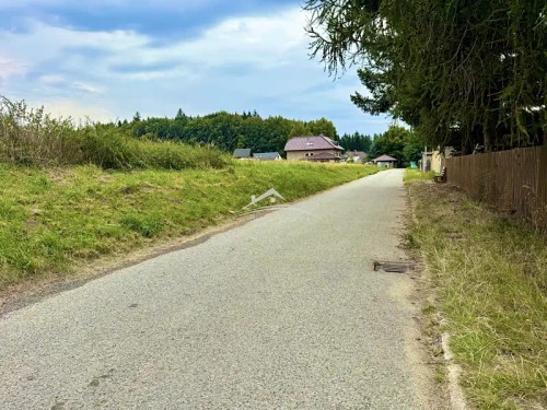 Prodej stavebního pozemku 1026 m²