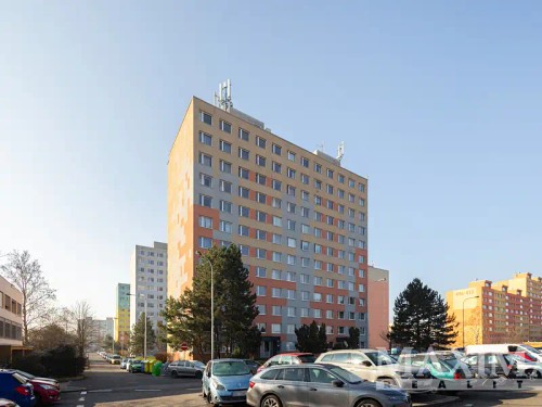Prodaný byt 2+kk 41 m²