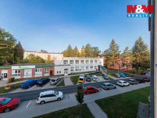 Prodaný byt 3+1 67 m²
