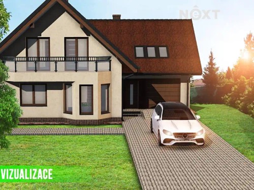 Prodej stavebního pozemku 870 m²