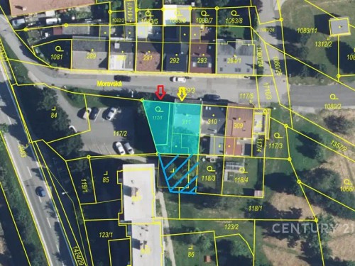 Prodej domu 205 m², pozemek 274 m²