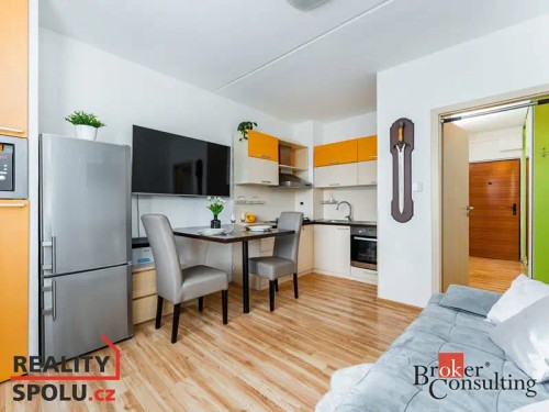 Prodaný byt 2+kk 40 m²