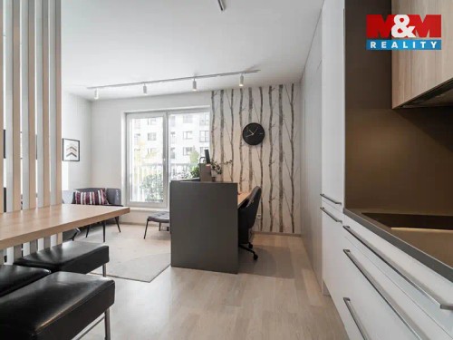 Prodaný byt 1+kk 32 m²