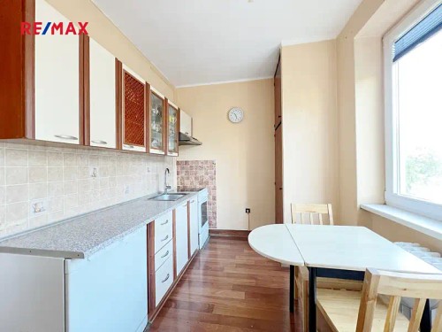 Prodaný  byt 2+1 50 m²