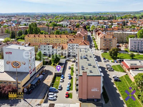 Prodaný byt 2+1 54 m²