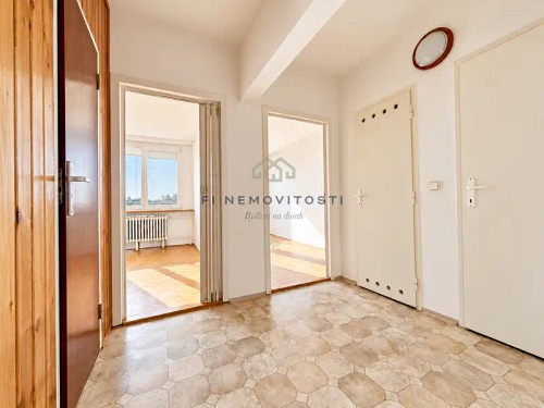 Prodej bytu 2+kk 46 m²