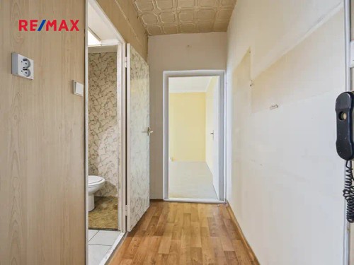 Prodaný byt 1+1 39 m²