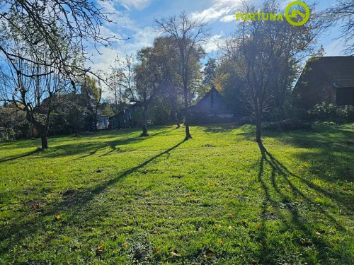 Prodej stavebního pozemku 3068 m²