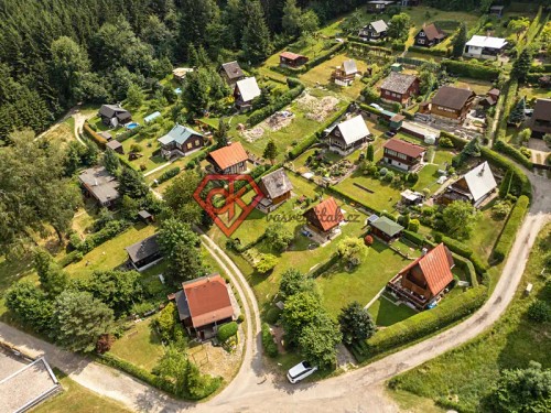 Prodej chaty 40 m², pozemek 364 m²