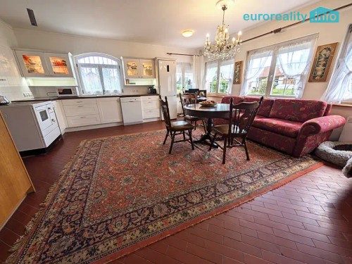 Prodej domu 160 m², pozemek 2168 m²