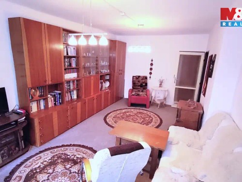 Prodaný byt 3+1 68 m²