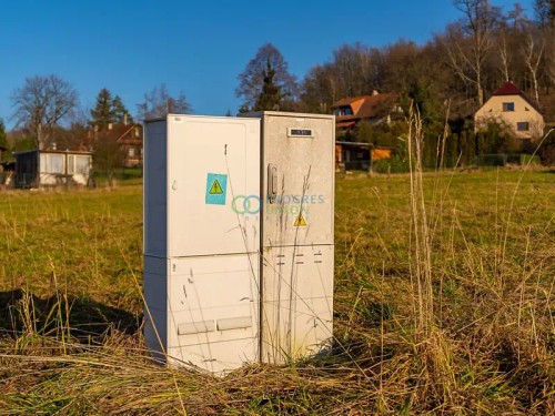 Prodej stavebního pozemku 1469 m²