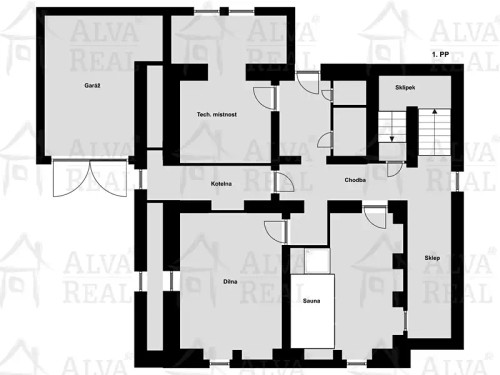 Prodej vily 354 m², pozemek 525 m²