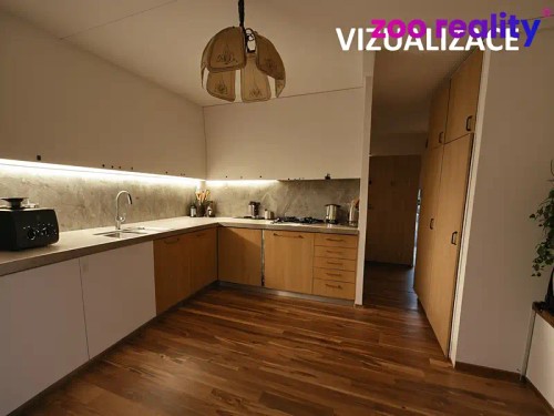 Prodej bytu 1+1 37 m²