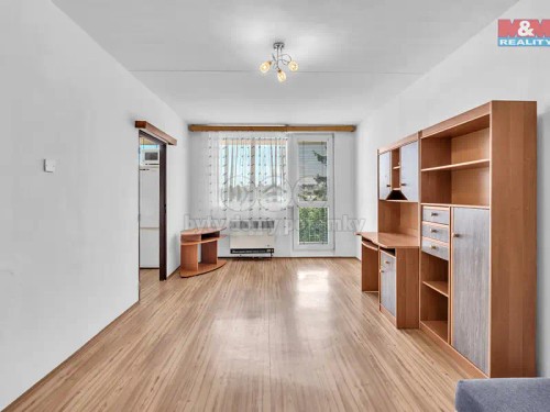 Prodaný  byt 1+1 35 m²