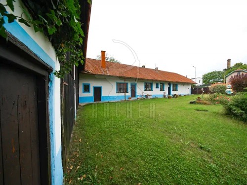 Prodej domu 93 m², pozemek 1686 m²