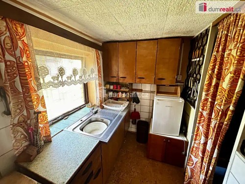 Prodej chaty 55 m², pozemek 709 m²