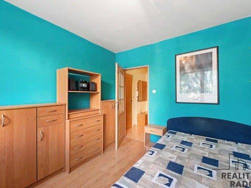 Prodej bytu 3+1 64 m²