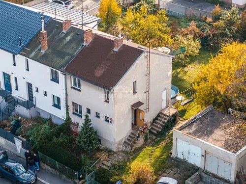 Prodej domu 80 m², pozemek 478 m²