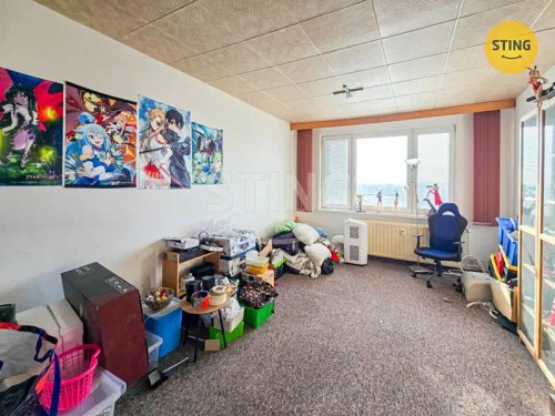 Prodej bytu 3+1 74 m²