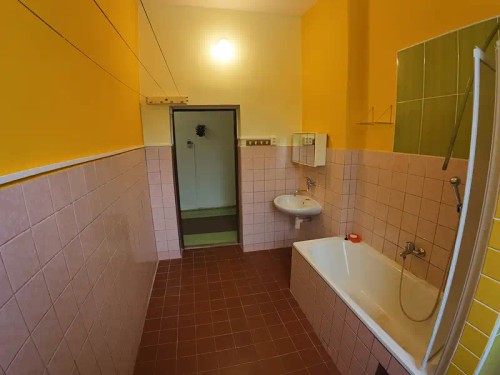 Prodaný atypický byt 117 m²