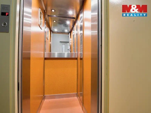 Prodaný byt 2+1 56 m²