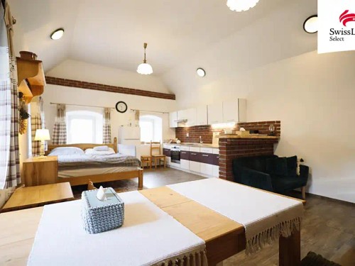 Prodaná  chalupa 80 m², pozemek 697 m²