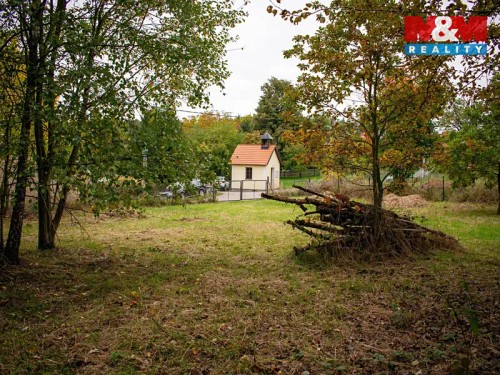 Prodej stavebního pozemku 1168 m²