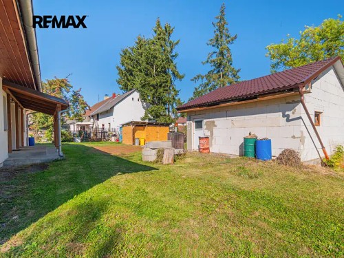 Prodej domu 119 m², pozemek 1099 m²