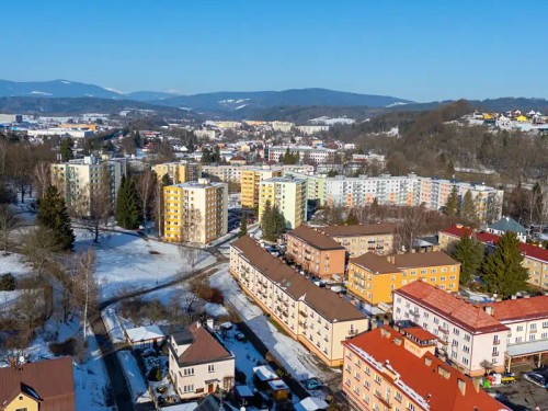 Prodaný byt 2+1 56 m²